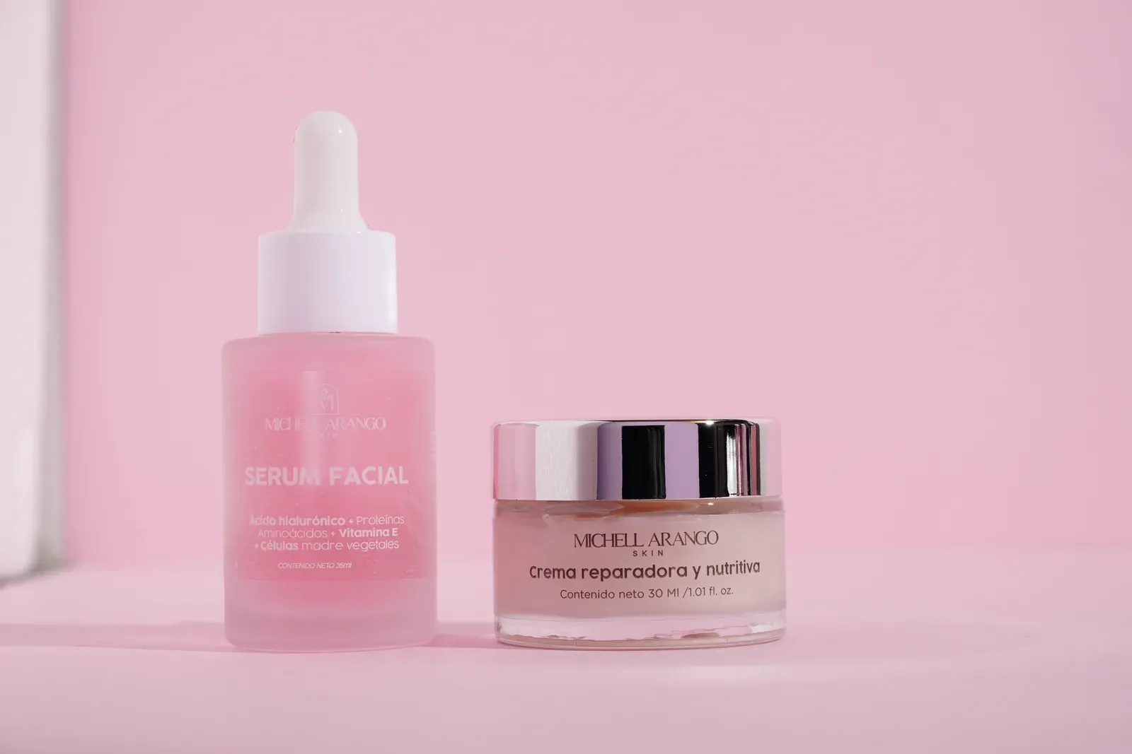 Producto Michell Arango Skin