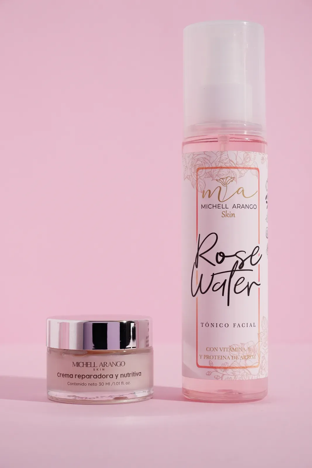 Producto Michell Arango Skin