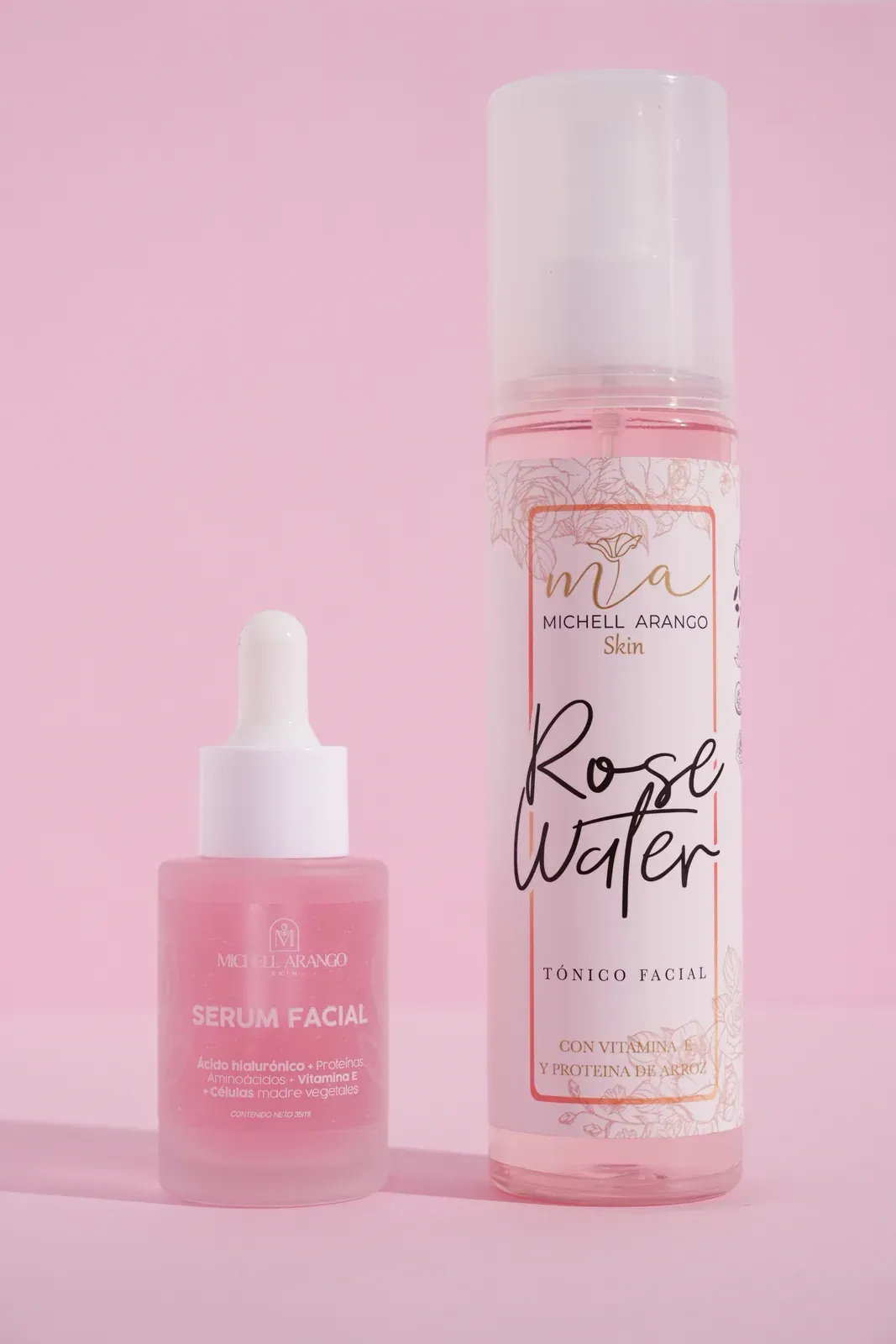 Producto Michell Arango Skin