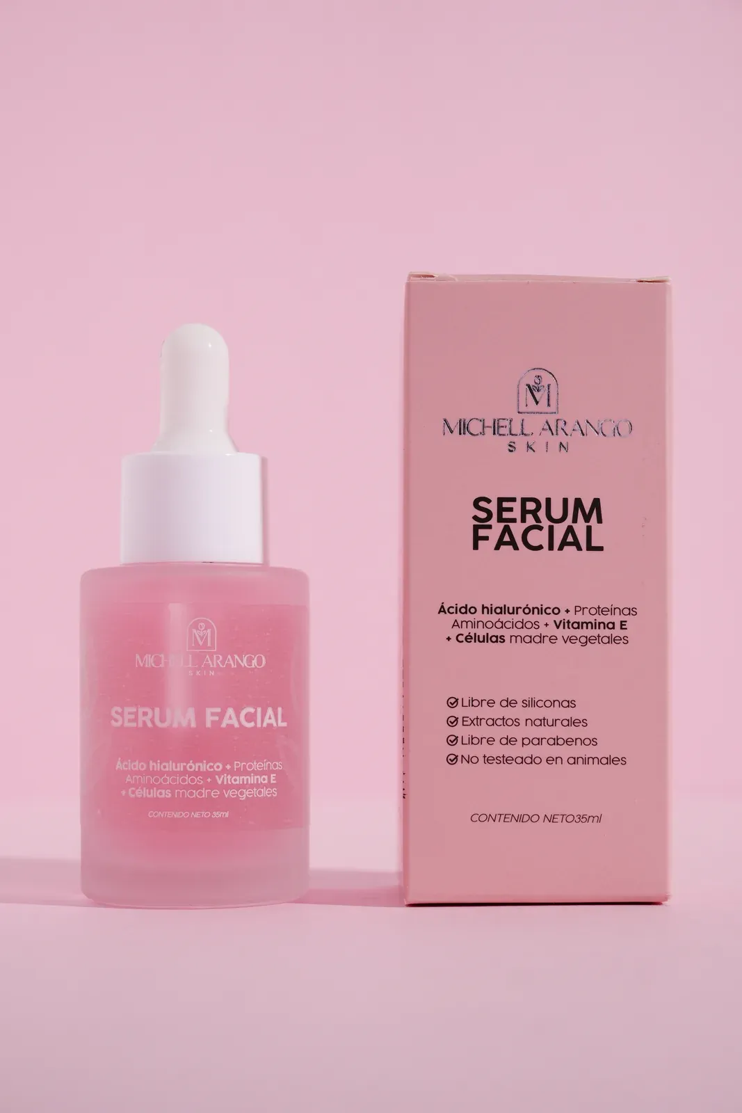 Producto Michell Arango Skin