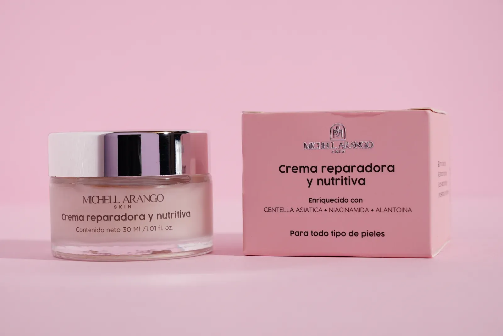 Producto Michell Arango Skin