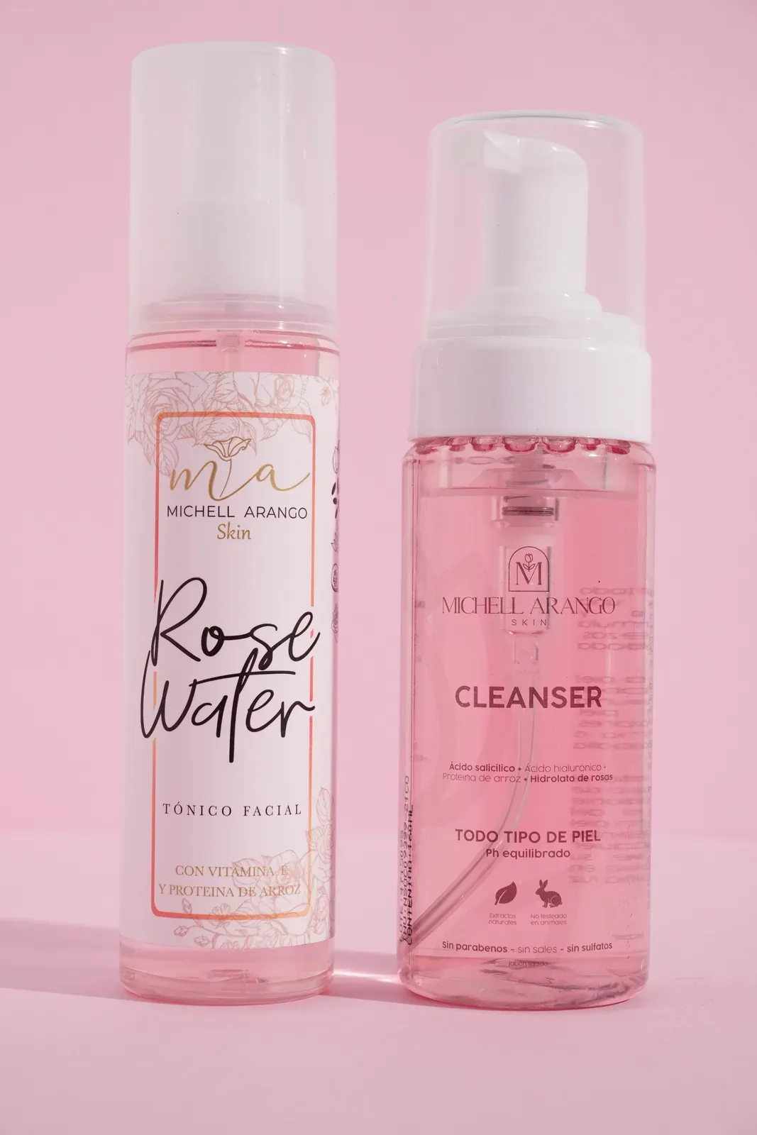 Producto Michell Arango Skin