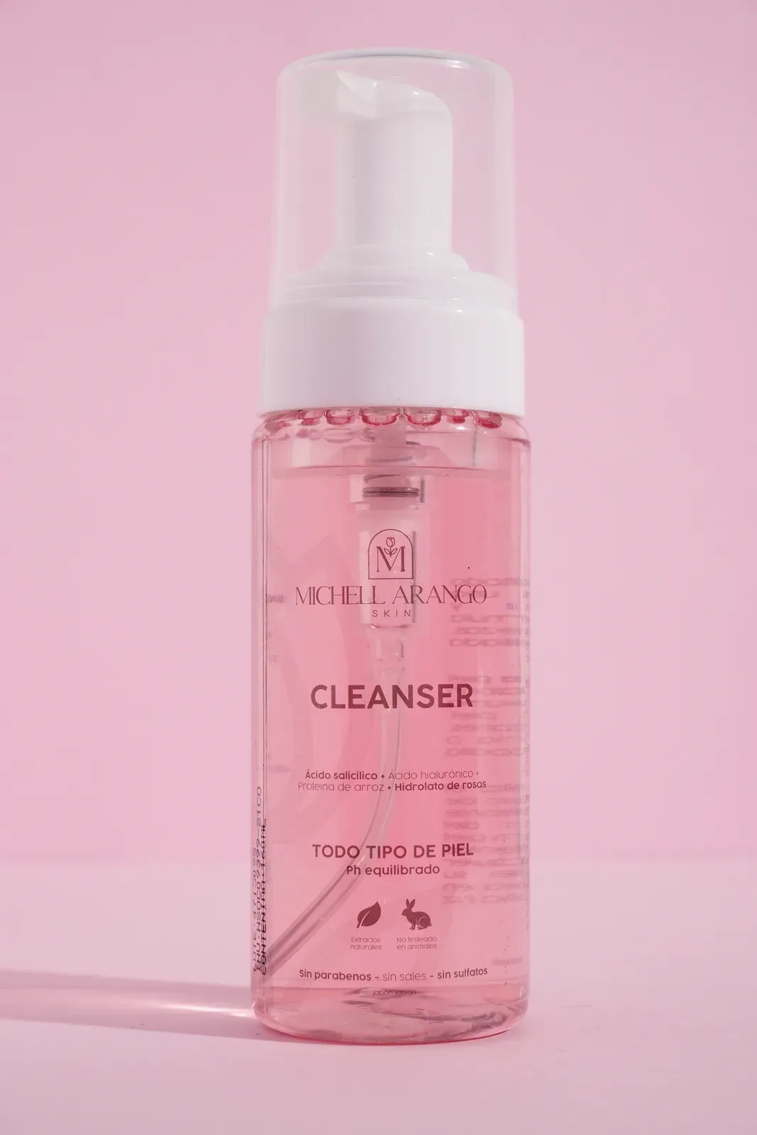 Producto Michell Arango Skin