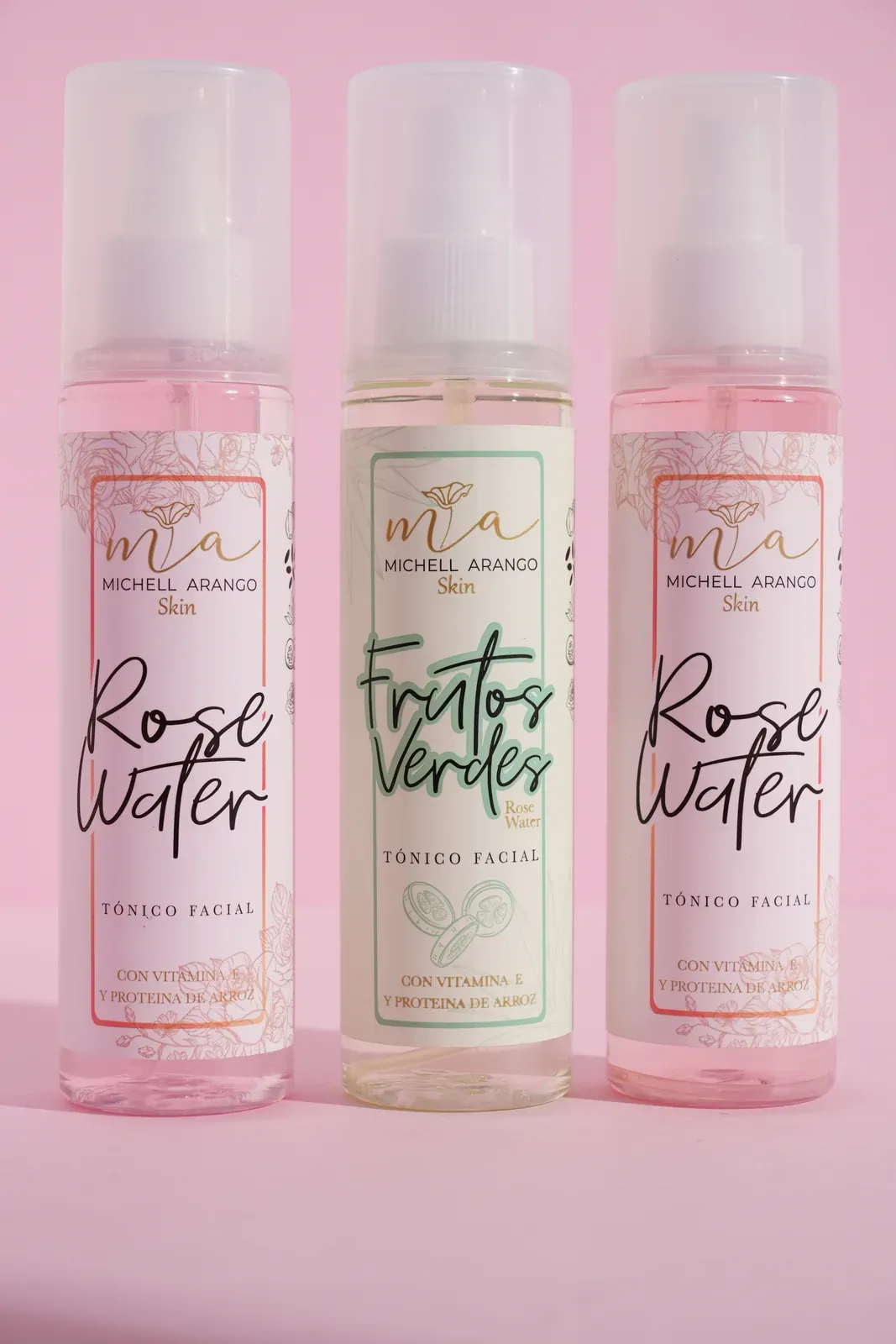 Producto Michell Arango Skin