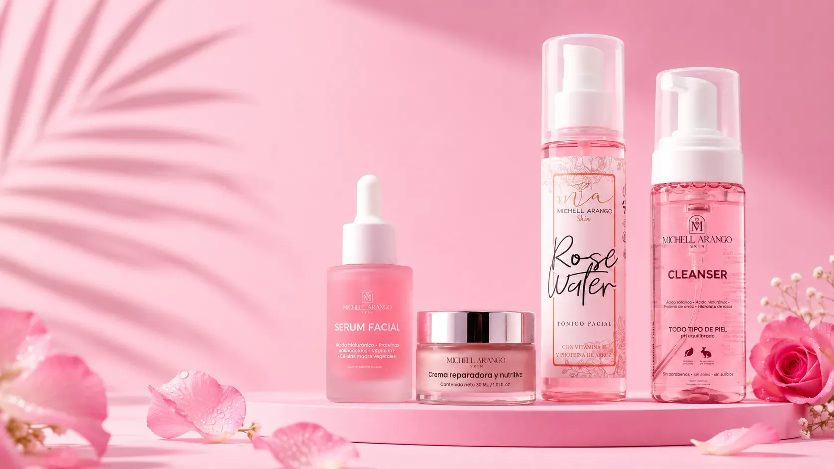 Skincare Complete (4 Pasos)